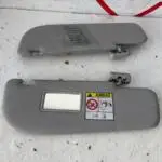 Fiat Doblo Güneşlik Çıkma Parça Bursa