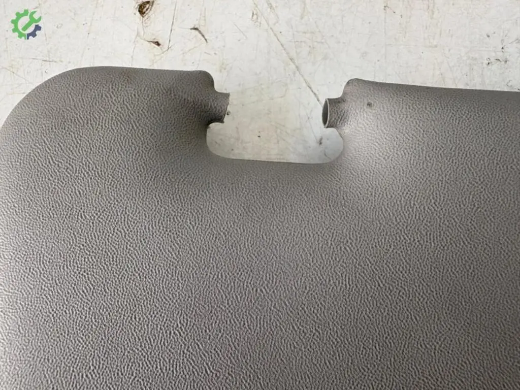 Fiat Doblo Güneşlik çıkma parça