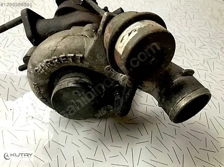 Kia Sorento Turbo çıkma parça