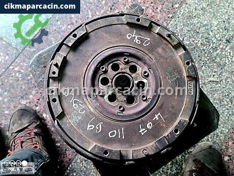 Peugeot 207 Volant çıkma parça