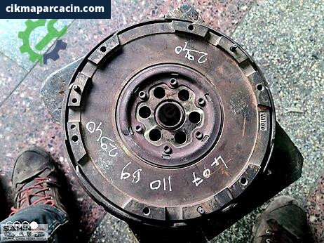 Peugeot 207 Volant çıkma parça