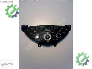 28395AV611 NISSAN PRIMERA çok fonksiyonlu klima kontrol