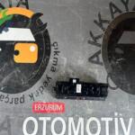 283E85533R Clio 5 Dörtlü Flaşör Düğmesi Orjinal Çıkma