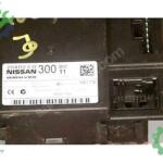 284B2EB300 Nissan Navara D40 Pathfinder Konfor Modülü Beyni