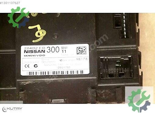 Nissan Navara Beyni 284B2EB300 çıkma parça