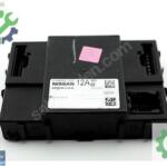 284B2JD12A NISSAN QASHQAI Konfor kontrol ünitesi 284B2-JD02B