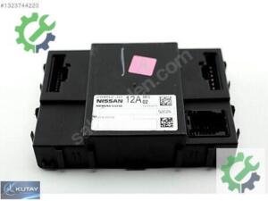 284B2JD12A NISSAN QASHQAI Konfor kontrol ünitesi 284B2-JD02B