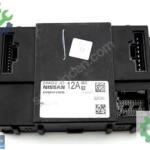 284B2JD12A NISSAN QASHQAI Konfor kontrol ünitesi 284B2-JD02B