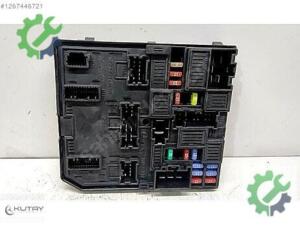 284B74BA0A Nissan Qashqai j11 SİGORTA KUTUSU BSİ 521501F08