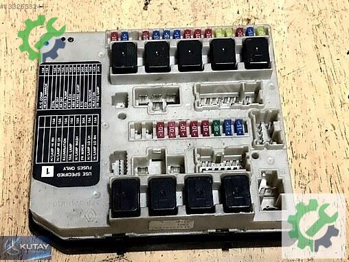 Nissan Navara Beyin 284B7EB310 çıkma parça