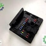 284B7JD00B NISSAN QASHQAI J10 SİGORTA KUTUSU ORJİNAL