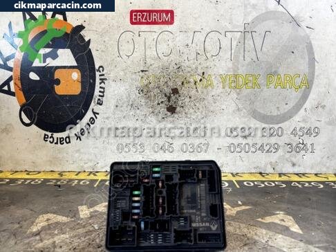 Renault Clio Sigorta Kutusu çıkma parça