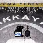 28590C9965 NISSAN PRIMERA-ALMERA P12 İmmobilizer Anteni