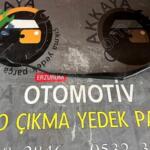 288813173R Clio 5 Sol Silecek Kolu Orjinal Çıkma
