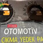 288813173R Clio 5 Sol Silecek Kolu Orjinal Çıkma