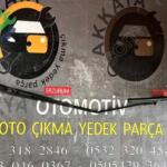 288865010R Clio 5 Sağ Silecek Kolu Orjinal Çıkma