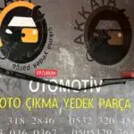 288865010R Clio 5 Sağ Silecek Kolu Orjinal Çıkma