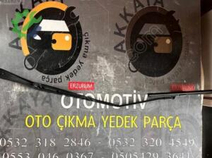 288865010R Clio 5 Sağ Silecek Kolu Orjinal Çıkma