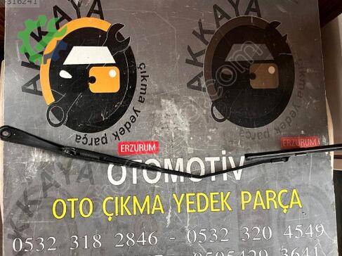 Renault Clio Silecek Kolu 288865010R çıkma parça