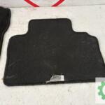 FORD TOURNEO COURİER SOL ÖN ARKA TABAN PASPASI ORJİNAL