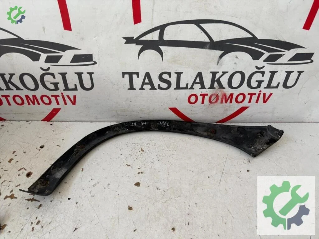 Opel Corsa Bakalit çıkma parça
