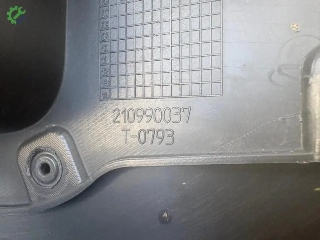 Fiat Doblo Sağ Sürgülü Kapı çıkma parça