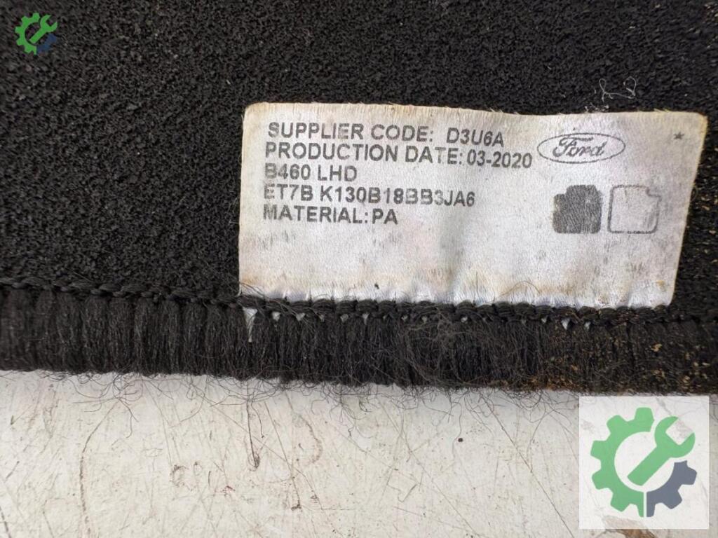 Ford Tourneo Courier Paspas çıkma parça
