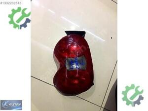 292031 L Smart Fortwo 450 Cabrio Sol Arka stop Lambası