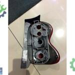 292031 L Smart Fortwo 450 Cabrio Sol Arka stop Lambası