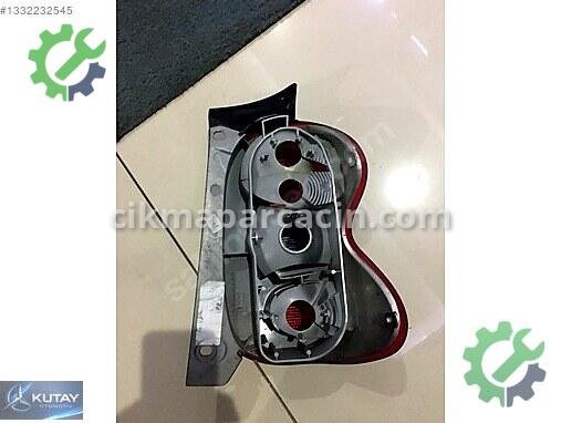 Smart Fortwo Sol Arka Stop 292031 çıkma parça