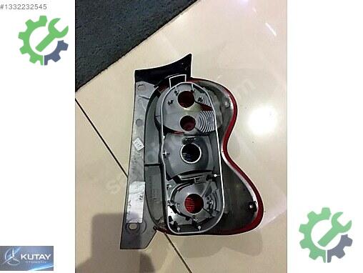 Smart Fortwo Sol Arka Stop 292031 çıkma parça