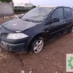 Renault Megane Jant çıkma parça - Mazlum oto Mardin