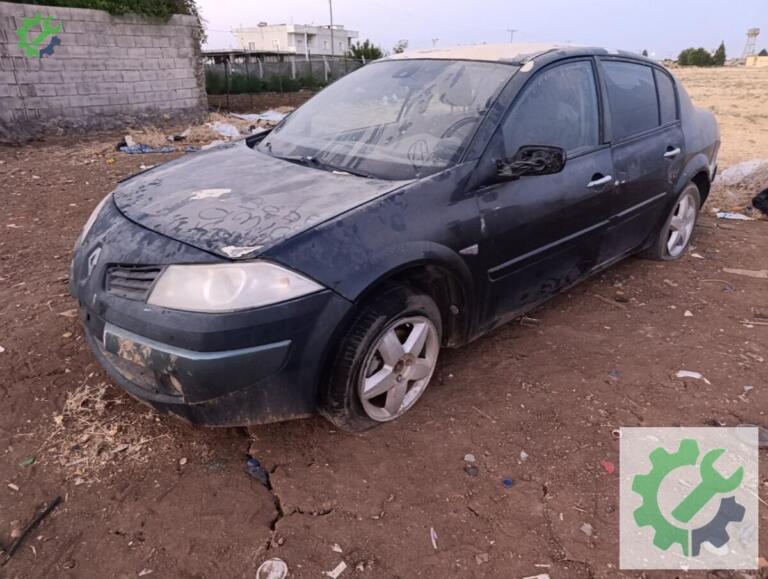 Renault Megane Jant çıkma parça