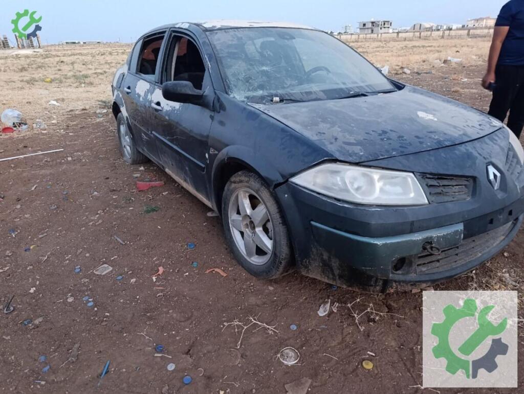 Renault Megane Jant çıkma parça