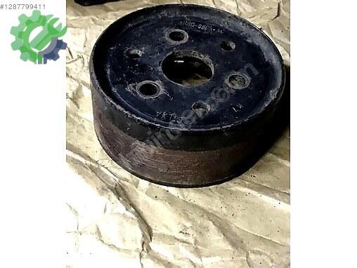 Land Rover Range Rover Su Radyatörü 4R8Q-8509-AC çıkma parça