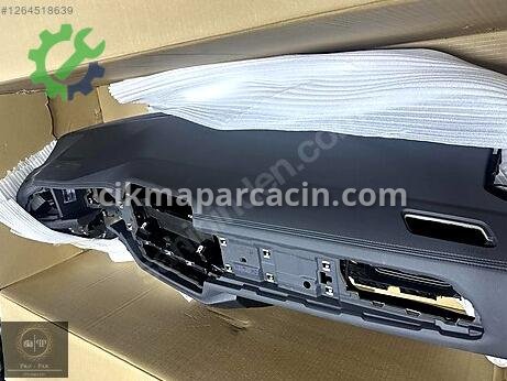 Volkswagen T-Roc Torpido çıkma parça