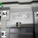 2GA857001 T-ROC DİKİŞLİ TİP GÖGÜS TORPİDO