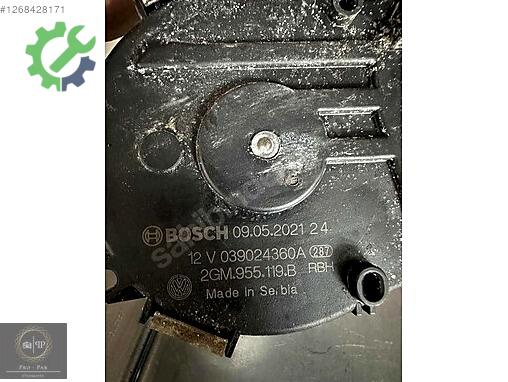 Skoda Kodiaq Silecek Motoru 2GM955119B çıkma parça