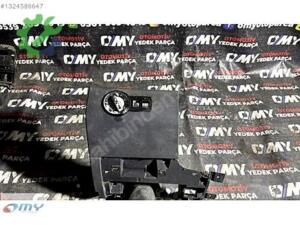 2K1858367 VOLKSWAGEN CADDY FAR ANAHTARI VE TORPİDO SOL ALT KAPLA