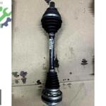 2K3407271B GOLF PASSAT A3 LEON OCTAVİA SÜPERB KOMPLE SOL AKS