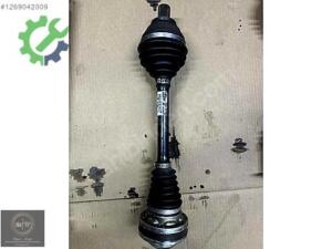 2K3407271B GOLF PASSAT A3 LEON OCTAVİA SÜPERB KOMPLE SOL AKS
