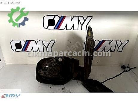 Volkswagen Caddy Sol İç Ayna çıkma parça