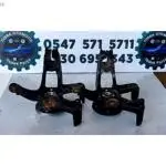 2Q0407255AD T-Cross POLO SCALA KAMİQ TAİGO sol ön taşıyıcı