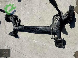 2Q0501053 POLO ARKA DİNGİL KOMPLE ORJİNAL SÖKME HATASIZ