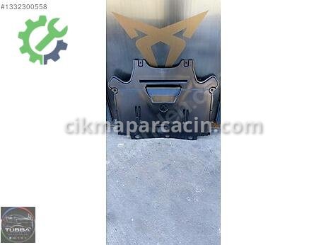Volkswagen Polo Motor Alt Muhafaza çıkma parça
