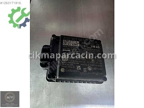 Skoda Kodiaq Radar Beyni çıkma parça