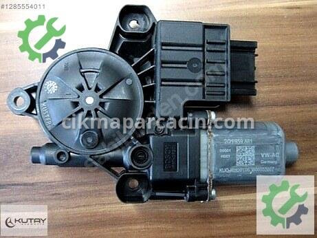 Volkswagen Polo Cam Motoru çıkma parça