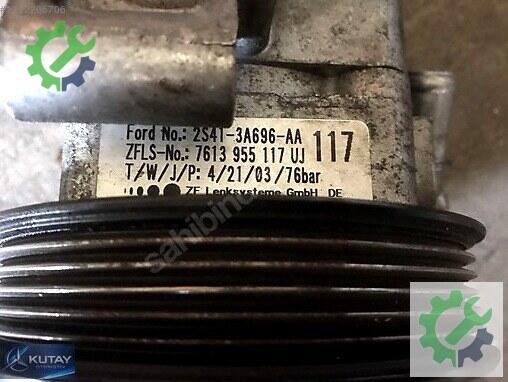 Ford Focus Direksiyon Pompası 2S41-3A696-AA çıkma parça