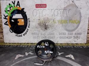 2S6C3A696DD FORD FİESTA-FUSİON 1.4 TDCI Direksiyon Pompası