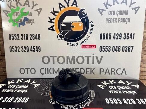 Ford Fusion Gaz Kelebeği çıkma parça